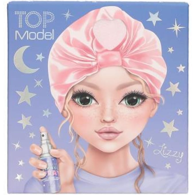 Top Model TOPModel slaap lekker set BEAUTY and ME Opmaken en sieraden