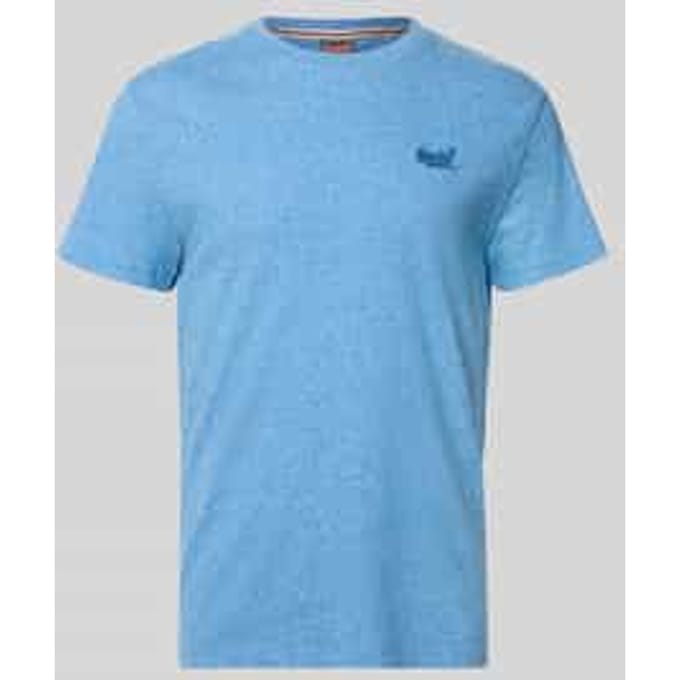 T-shirt met korte mouwen Superdry Vintage Logo Emb