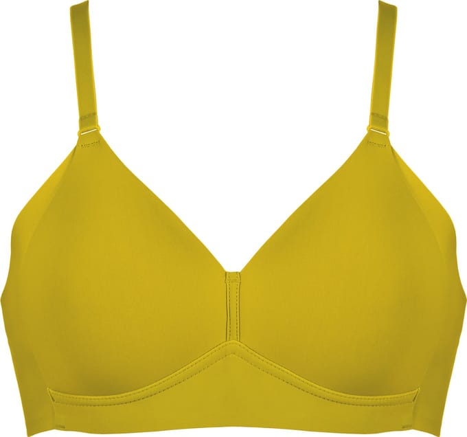 Naturana - Side smoother bh - 5232 - Golden Olive - 90D