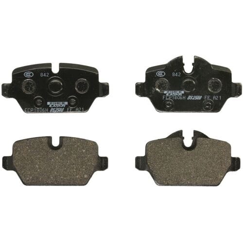 High performance remblokkenset FERODO FCP1806H