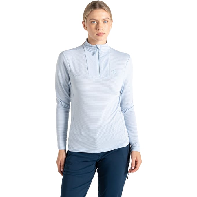 Dare 2B Dames/Dames Torrek Stretch Midlayer (Skyway)