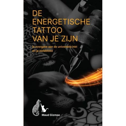 De Energetische Tattoo Van Je Zijn - Maud Gizmoo