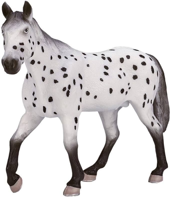 Mojo - Horse World Appaloosa Stallion - 387108