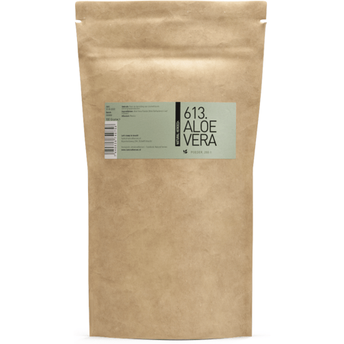 Natural Heroes Aloë Vera Poeder (Geconcentreerd, 200:1) - 100 gram