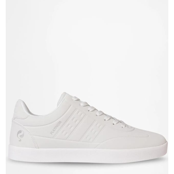 Q1905 Sneaker platinum one /