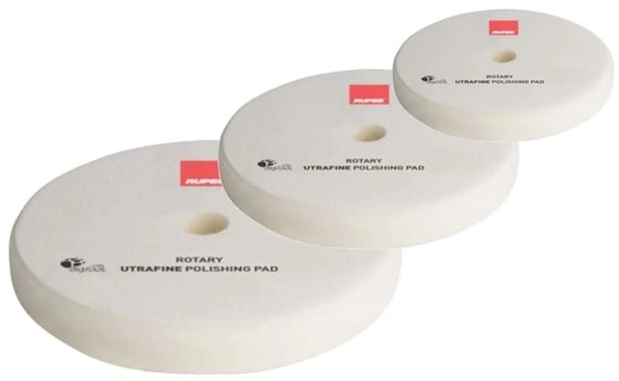 RUPES Rotary ULTRA FINE Foam Polijstschijf 175-180mm