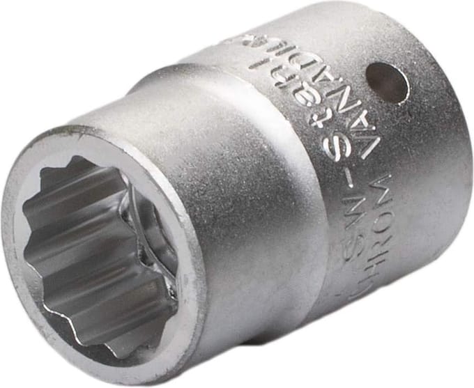 SW-Stahl 07663L-23 12-kant dopsleutelinzet