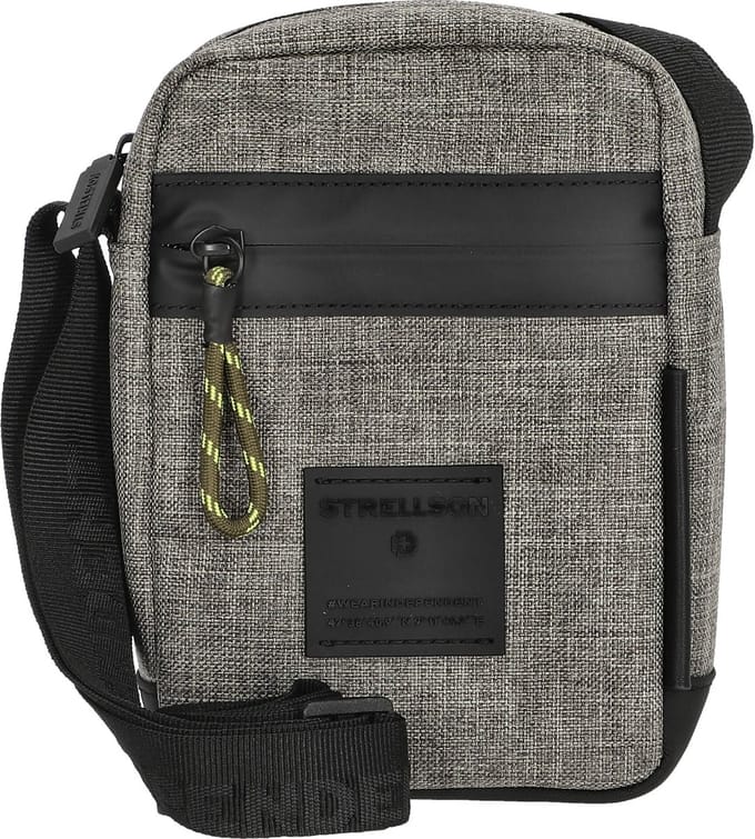 Strellson Northwood 2.0 Clint - Schoudertas XS 19 cm (khaki)