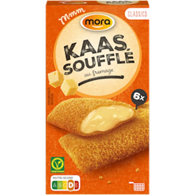 Classics Kaassoufflés