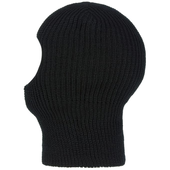 Regatta Unisex Open Gezichtsbalaclava (Zwart)