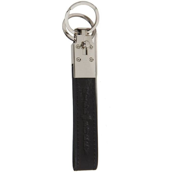 Hill Burry Sleutelhanger Zwart