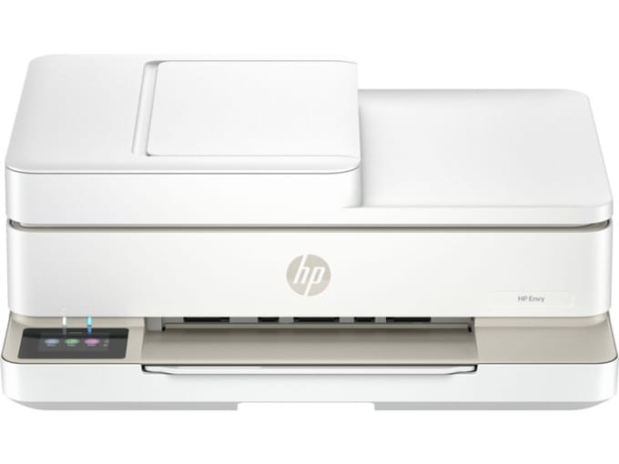HP Envy 6520 e Multifunctionele printer Inkjet A4 Printen, scannen, kopiëren, faxen