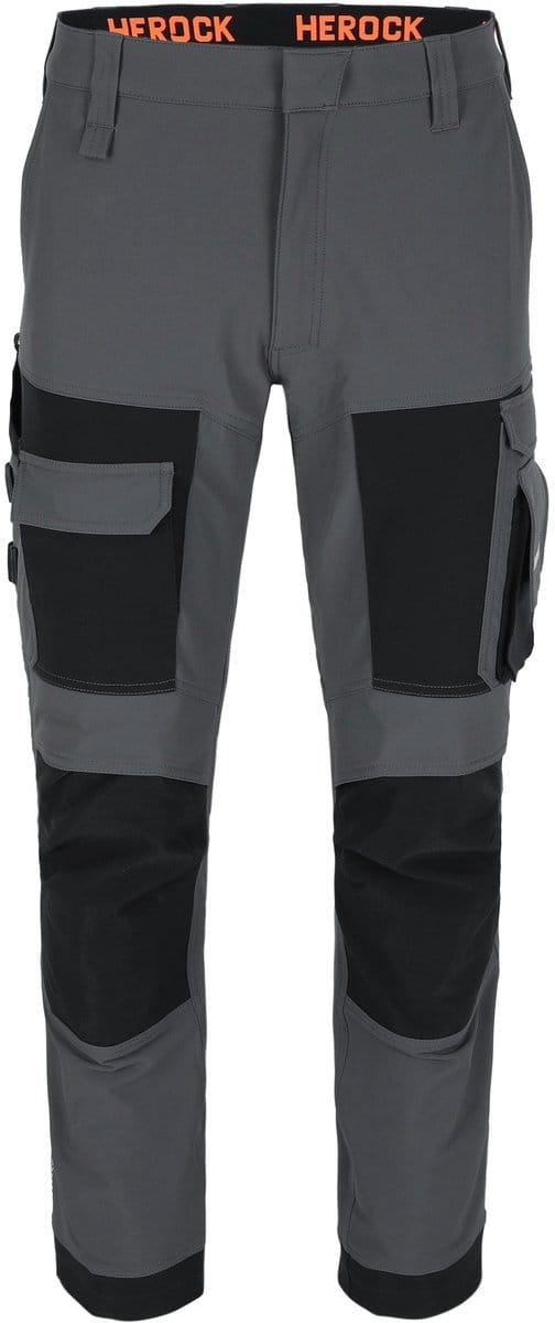 Herock SHORTLEG FARO BROEK Zwart 52
