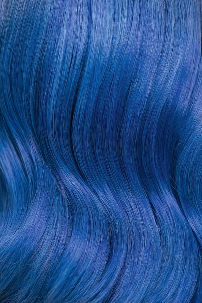 Wella Color Fresh Mask Blue 150 Masker