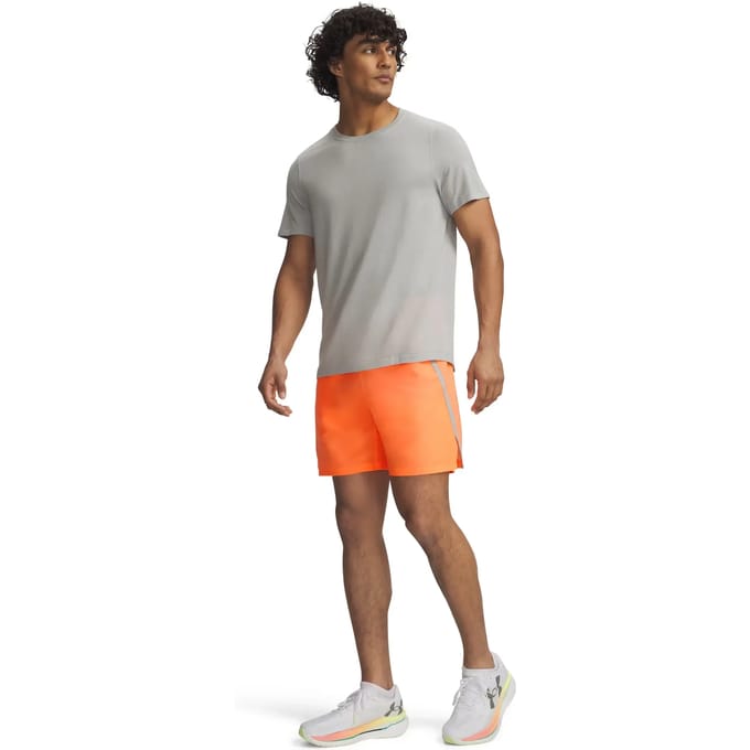 Korte Under Armour Launch