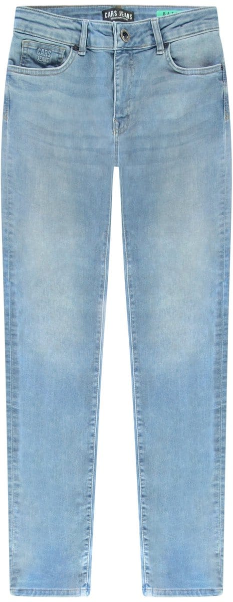 Cars Jeans Jeans Bates Jr. Slim Fit - Jongens