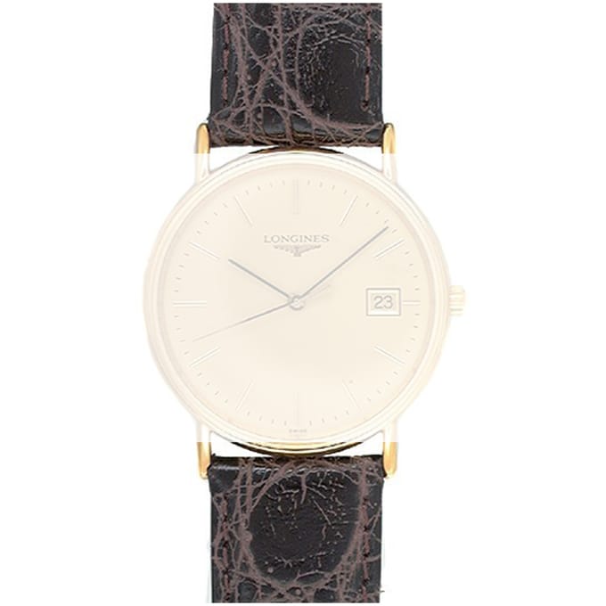 Longines L682100447 Présence Horlogeband