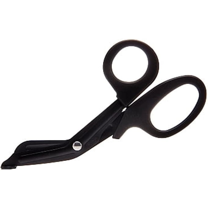Bondage Safety Scissor - Black