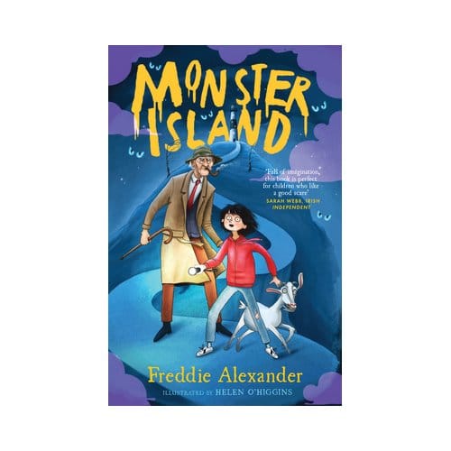 Monster Island - Freddie Alexander