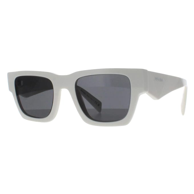 Prada Square heren talk donkergrijs PRA06S