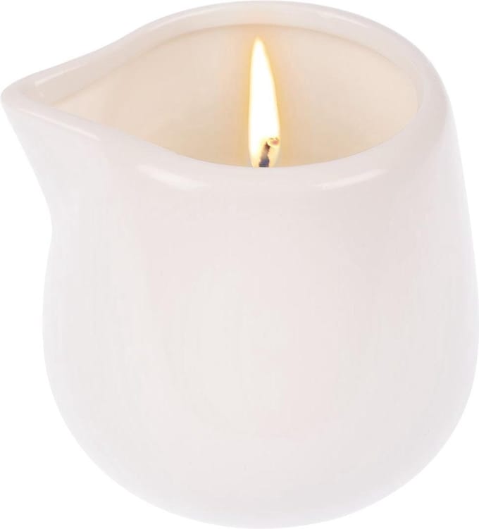 Lovegel Massage Kaars Kers