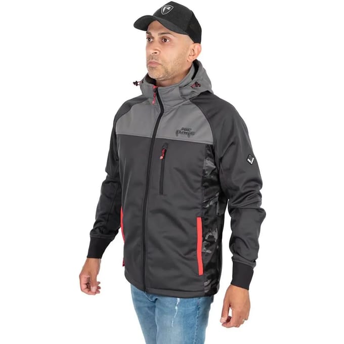 Waterdichte jas Fox Rage Sherpa