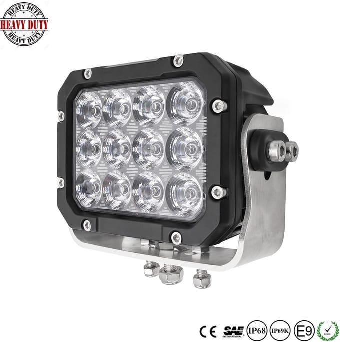 Heavy duty Industry 120w Led verstraler - 10200 lumen