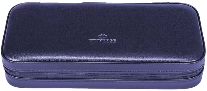 WINDROSE sieradendoos Merino Moda Charmbox Dark Blue donkerblauw