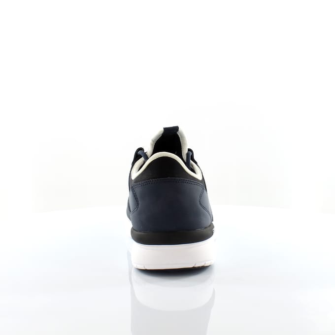 Supra Flow Run Blauw Textiel Heren Hardlooptrainers 08021 401