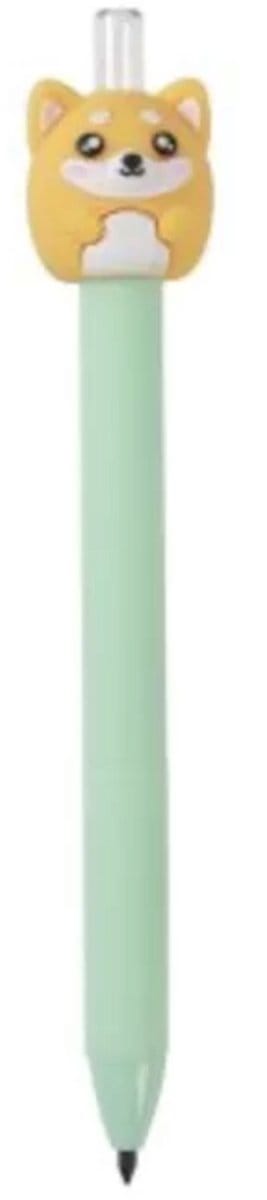 iTotal Pencil Never Ending Pencil Potlood “SHIBA” 15gr