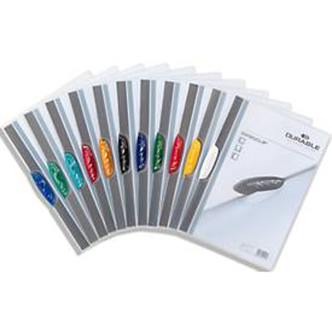 DUURZAME clipmap SWINGCLIP 226000 A4 30 vel clip gesorteerd 25 st...