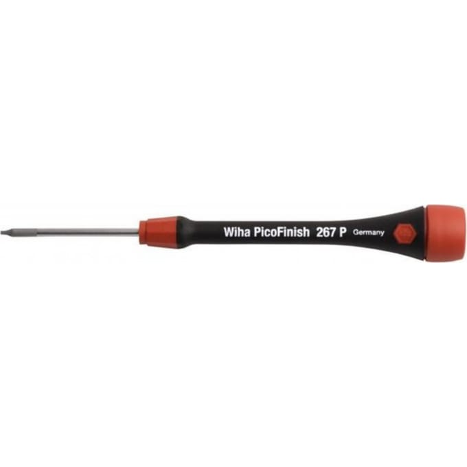 Wiha PicoFinish Schroevendraaier Torx T5 x 40mm