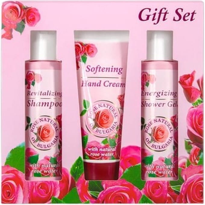 Bulfresh - Giftset roos (klein)