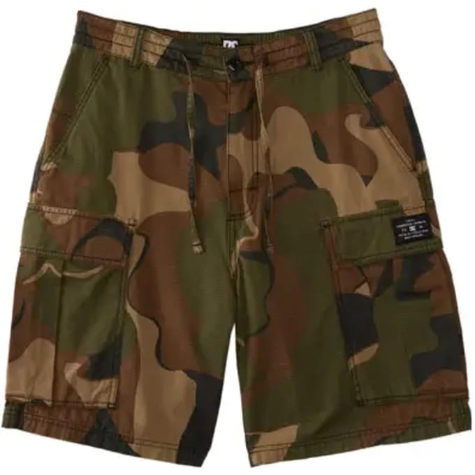 Cargo shorts DC Shoes Tundra