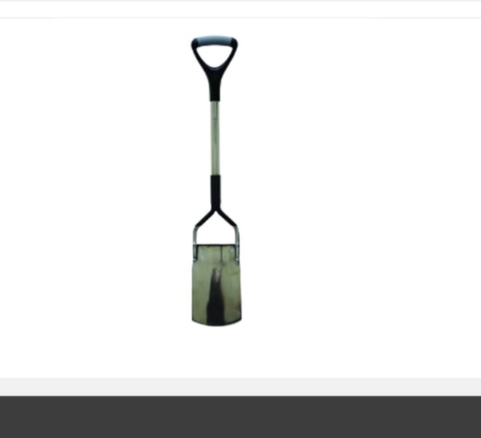 Schop - Spade - Graafspade - Spear & Jackson - schep