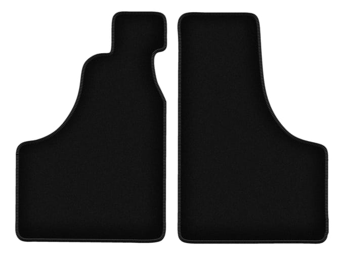 BASIC voorzijde voor: Fiat 126P n.v.t. 1973-2001
