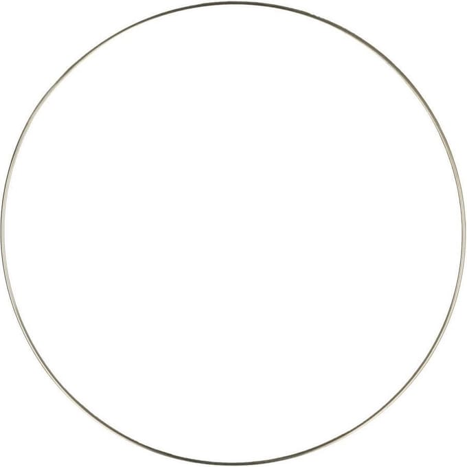 Opry Dromenvanger ring roestvrij staal 15cm