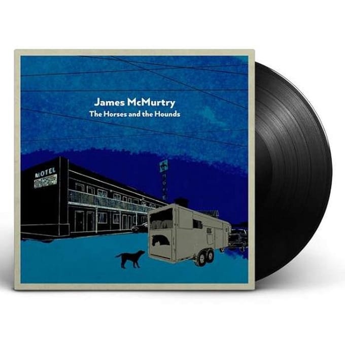 The Horses And The Hounds -Coloured- - James Mcmurtry