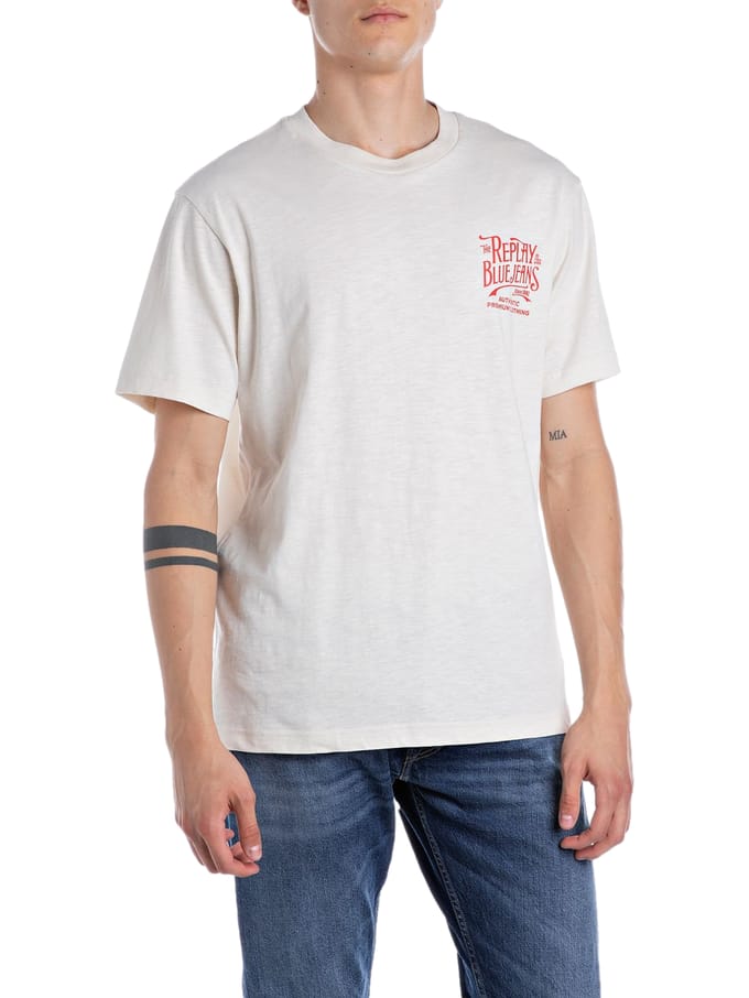 T-shirt herhalen