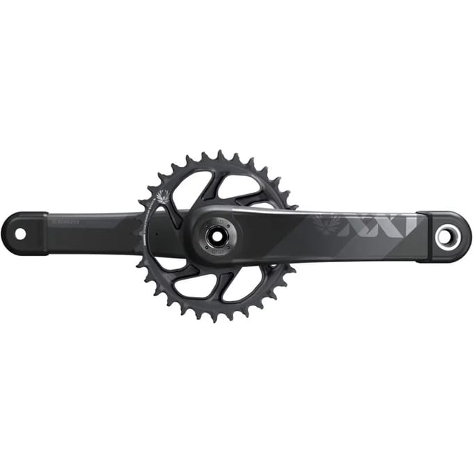 Pedalen Sram xx1 Eagle 55mm dub 32T