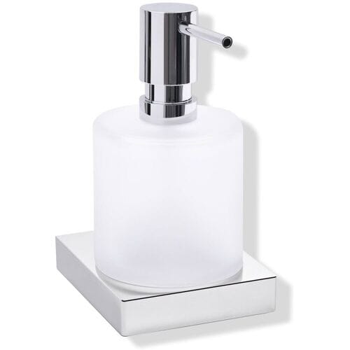 HEWI System 100 soap dispenser with holder 100.06.11045