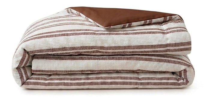 Zelesta Special Hampton Zomerdekbed - Taupe 140×220 cm