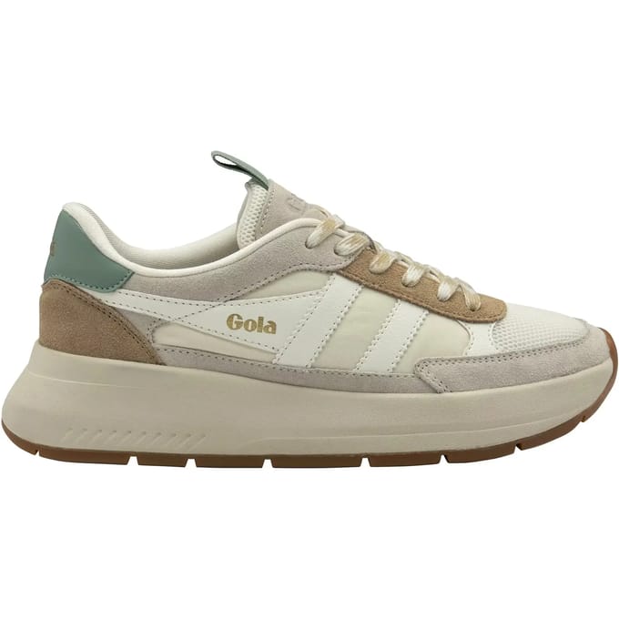 Suède damesschoenen Gola Phoenix