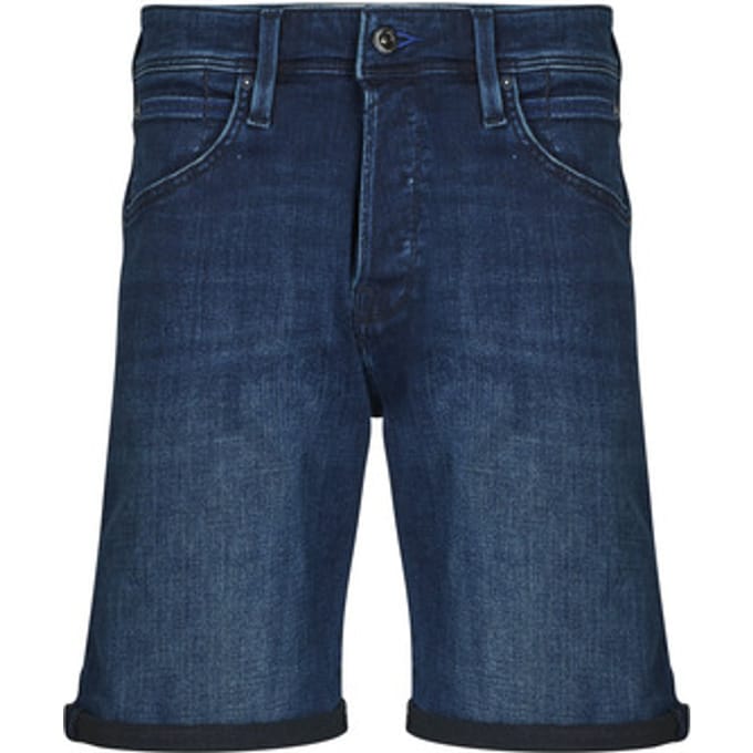 JACK&JONES JEANS INTELLIGENCE - JJIRICK JJFOX SHORTS CB 310 SN Heren Korte jeans