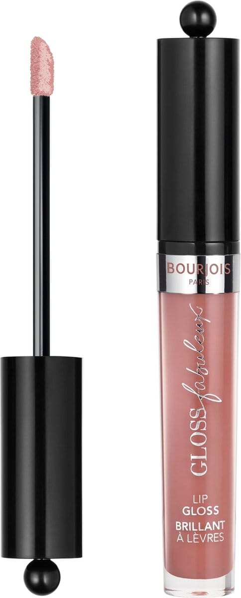 Bourjois Gloss Fabuleux Lipgloss 05 Taupe Of The World