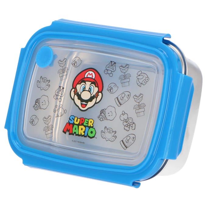 Super Mario Lunch Box