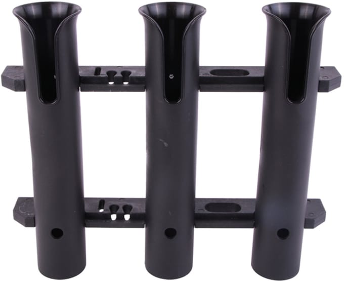 Ultimate Rod Holder Black - Hengelrek