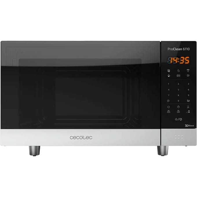 digitale magnetron Cecotec Pro Clean 6110