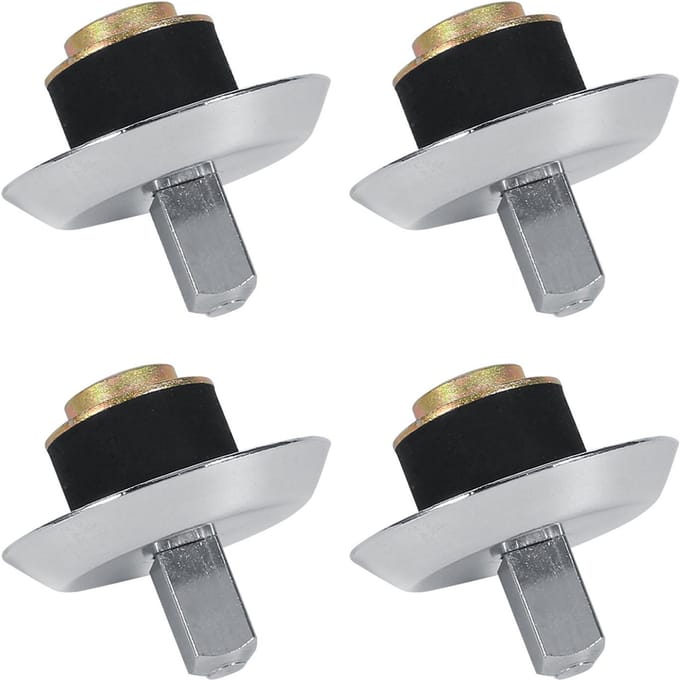 4 STuks Koppeling Stud Slinger Pin Passend voor Oster Osterizer Blender Staal Blender Aandrijving Koppeling Stud Vervangingsonderdelen