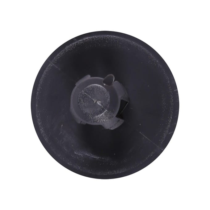 BCF234 Lot de 10 supports d'isolation de capot, gris foncé pour Ford : W700671